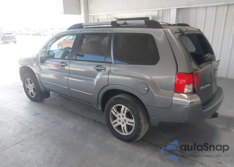 2004 Mitsubishi Endeavor Xls из США, поврежденный, VIN 4A4MN31S94E087290